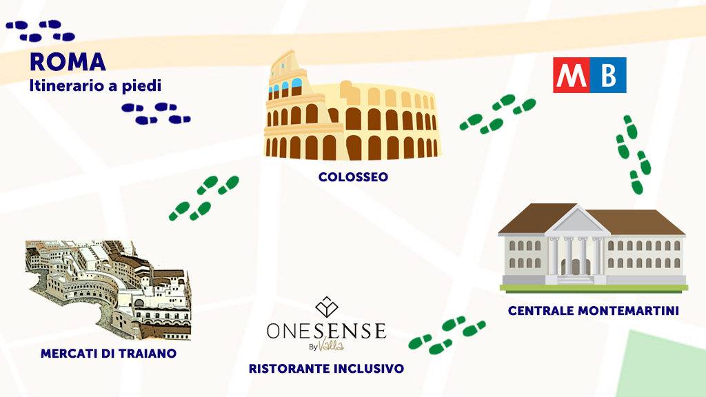 Un giorno a Roma
